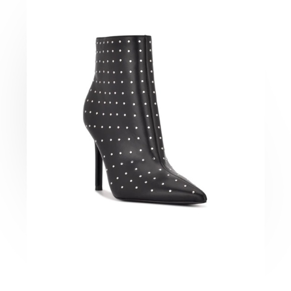 Farrah Dress Booties - Picture 1 of 9